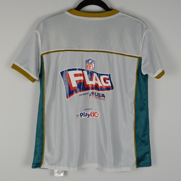 Reversible Home/Away Jacksonville Jaguars Jersey - Picture 2 of 8